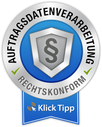 Klick-Tipp Auftragsdatenverarbeitung Lars Pilawski