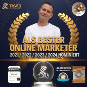 Omnipräsenz Online Marketing mit Lars Pilawski